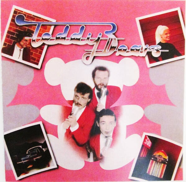 The Teddybears – The Teddybears (LP)