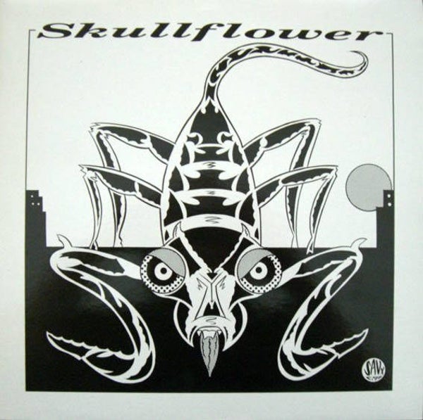 Skullflower ‎– Xaman (LP)