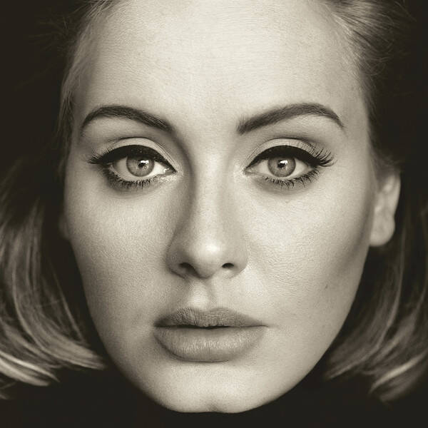 Adele – 25 (LP)