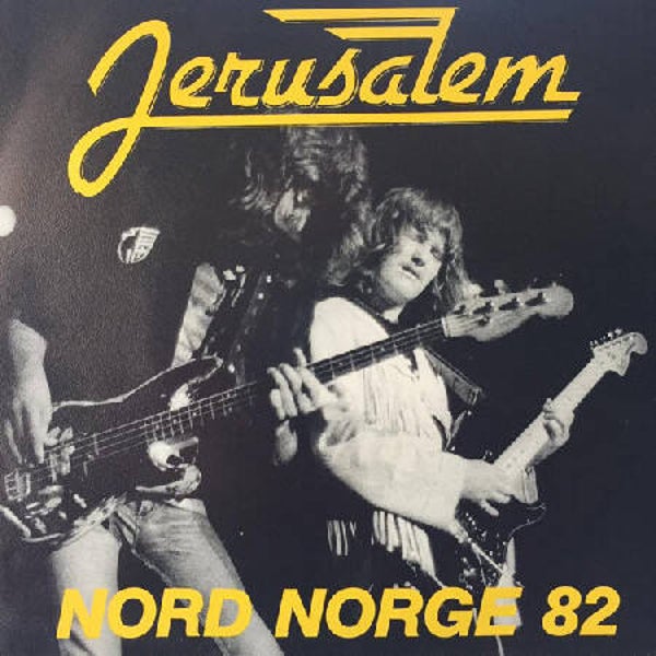 Jerusalem – Nord Norge 82 (7")