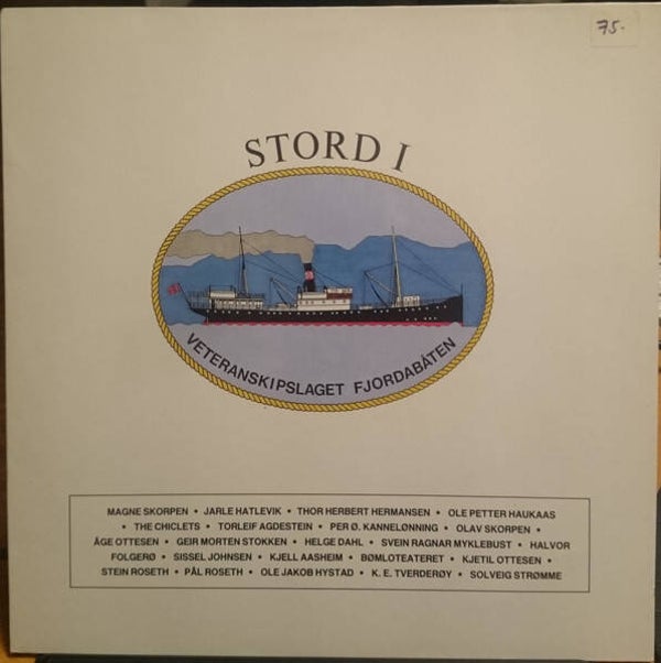 Diverse - Stord I (LP)