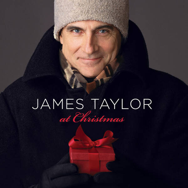 James Taylor – At Christmas (CD)