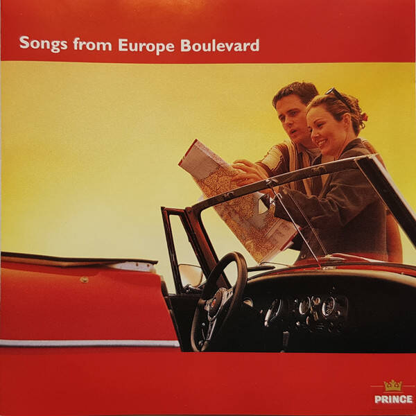 Diverse - Songs From Europe Boulevard (CD)