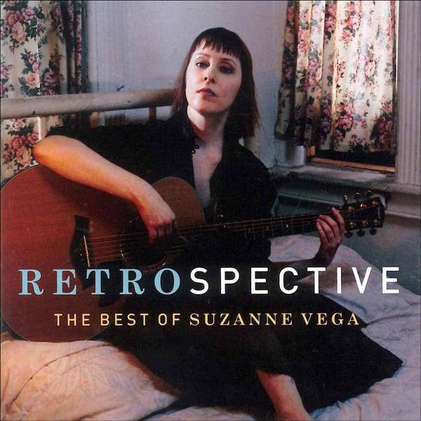 Suzanne Vega – Retrospective: The Best Of Suzanne Vega (CD)