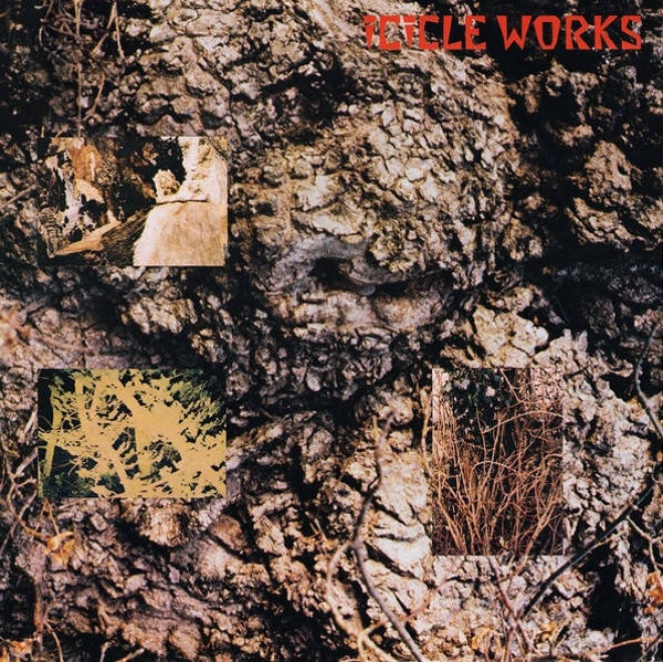 The Icicle Works – The Icicle Works (LP)