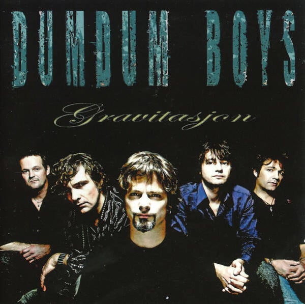 DumDum Boys – Gravitasjon (CD)