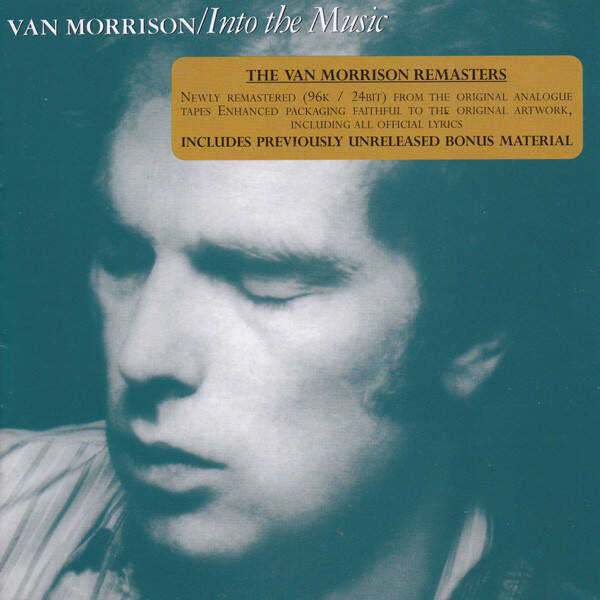 Van Morrison – Into The Music (CD)