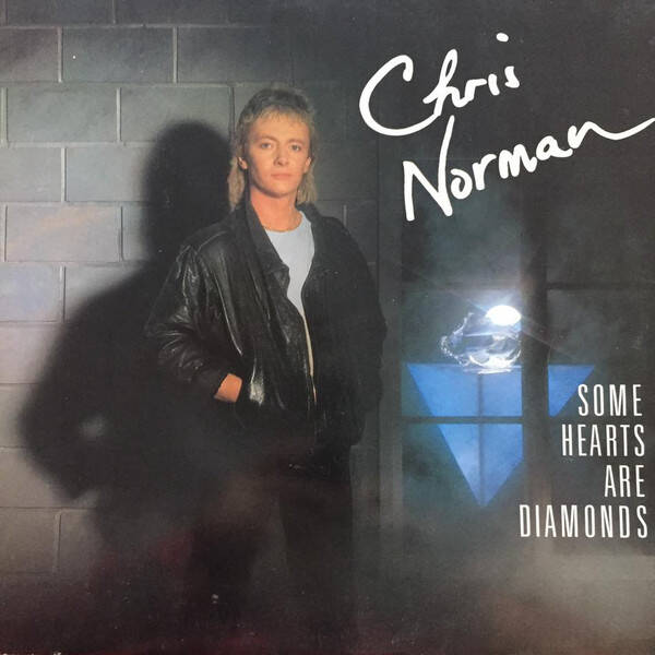 Chris Norman – Some Hearts Are Diamonds (LP)