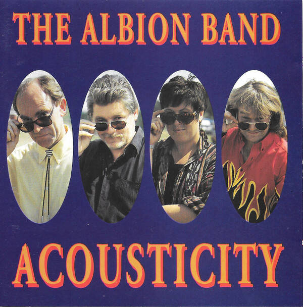 The Albion Band ‎– Acousticity (CD)