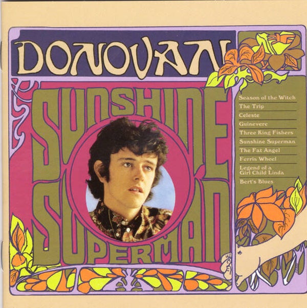 Donovan – Sunshine Superman (CD)