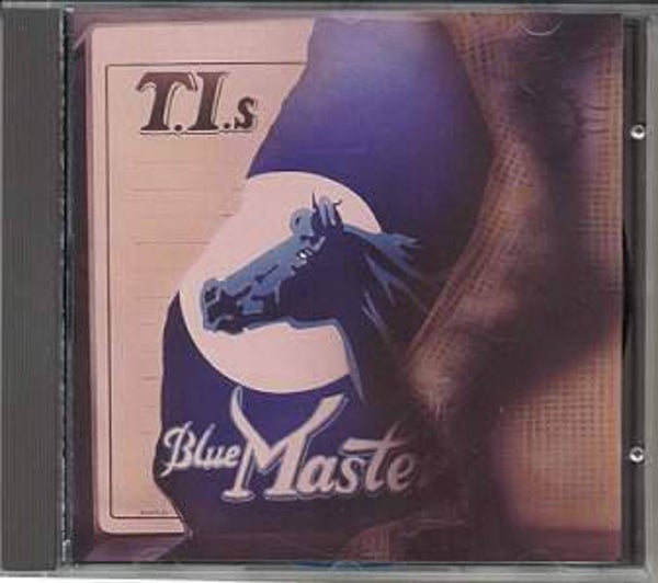 T.I.s Blue Master – T.I.s Blue Master (CD)
