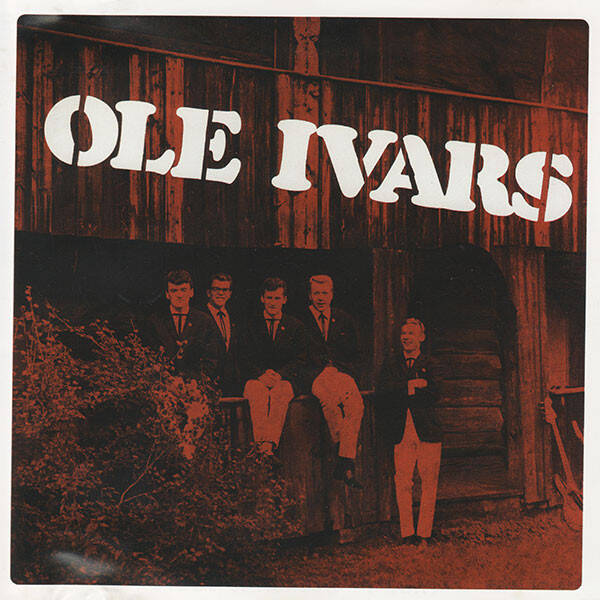 Ole Ivars – Ole Ivars (CD)