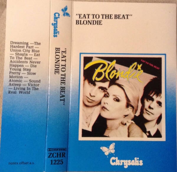 Blondie – Eat To The Beat (Kassett)