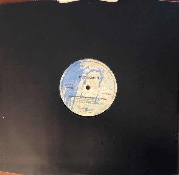 Bröd & Cirkus – Kong Midas I Revers (12" maxi)