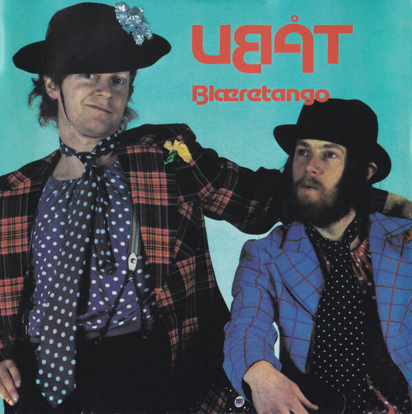 Abrakadabra Teatret ‎– Ubåt (7")