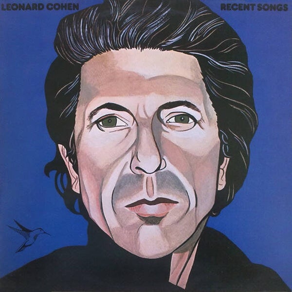 Leonard Cohen – Recent Songs (LP)