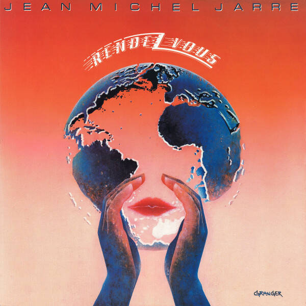 Jean Michel Jarre – Rendez-Vous (LP)