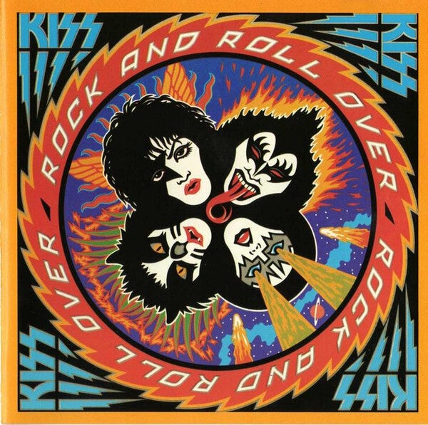Kiss – Rock And Roll Over (CD)