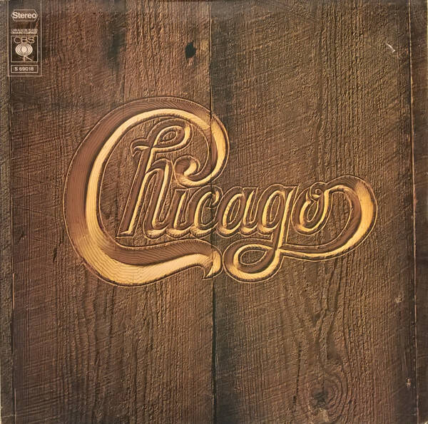 Chicago – Chicago V (LP)