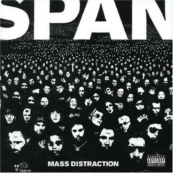 Span – Mass Distraction (CD)