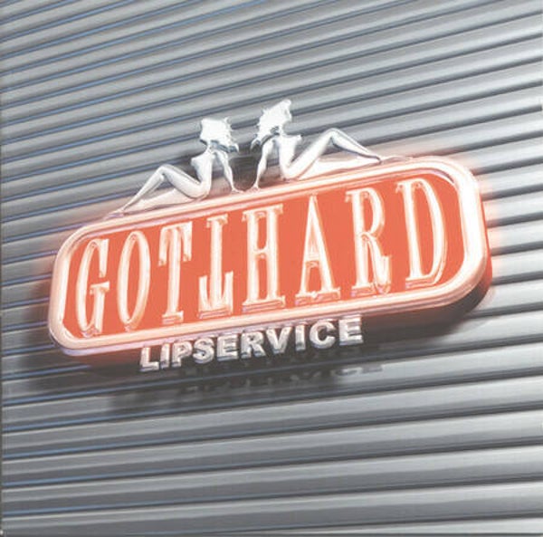 Gotthard – Lipservice (CD)