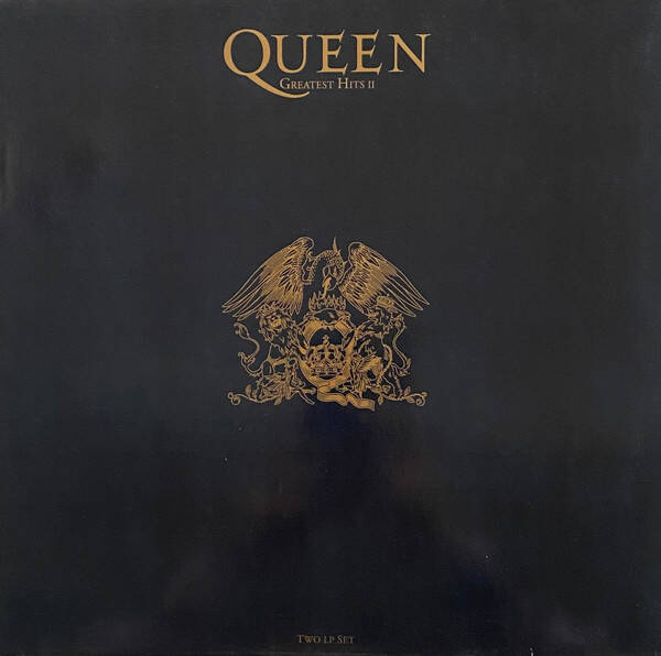 Queen – Greatest Hits II (2LP)