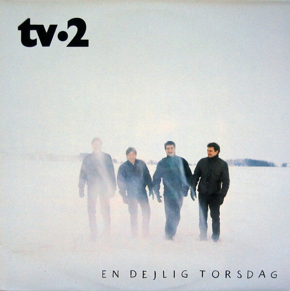 tv-2 – En Dejlig Torsdag (LP)