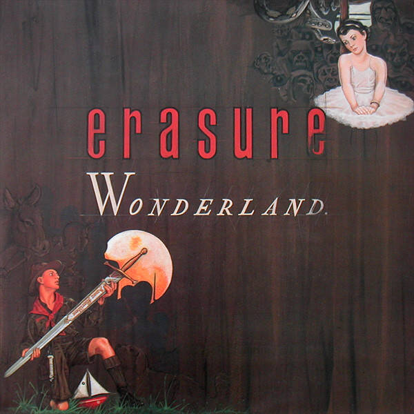 Erasure – Wonderland (LP)
