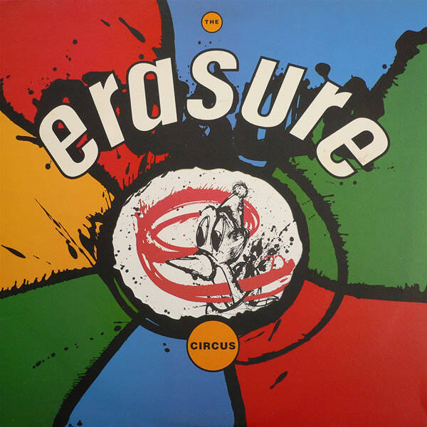 Erasure – The Circus (LP)