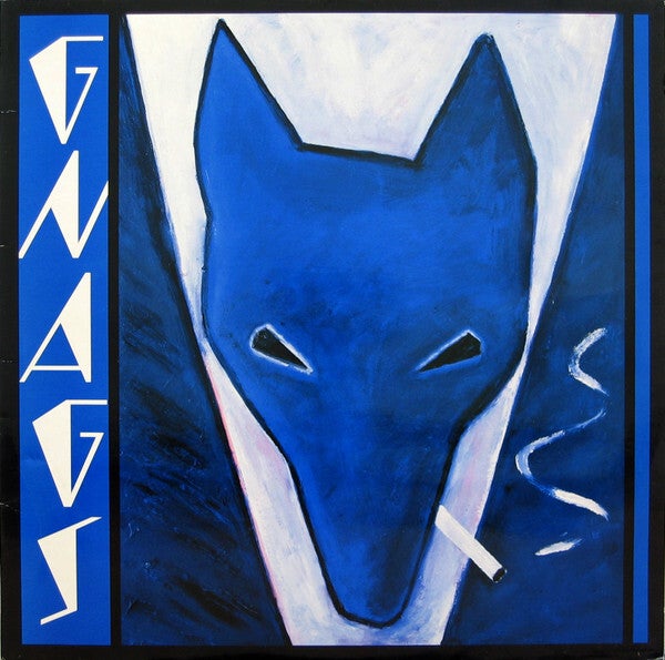Gnags – Den Blå Hund (LP)