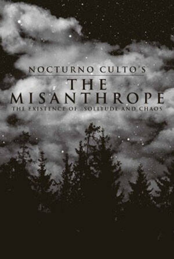 Nocturno Culto – The Misanthrope (DVD+CD)
