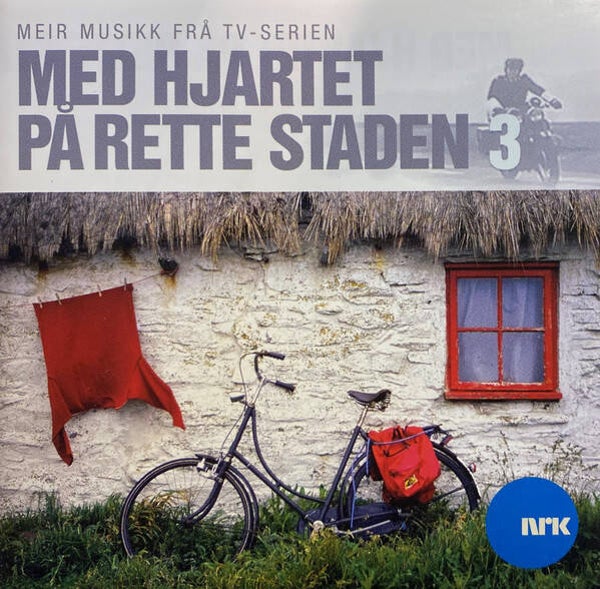 Diverse - Med Hjartet På Rette Staden 3 (Meir Musikk Frå TV-serien) (CD)