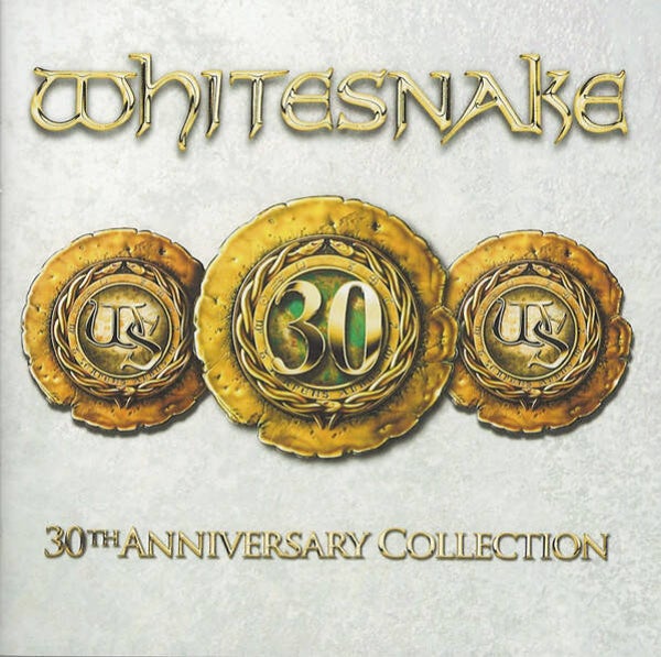 Whitesnake – 30th Anniversary Collection (3CD)