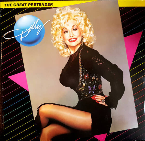 Dolly Parton – The Great Pretender (LP)