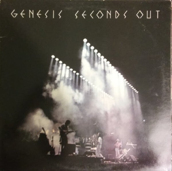 Genesis – Seconds Out (2LP)