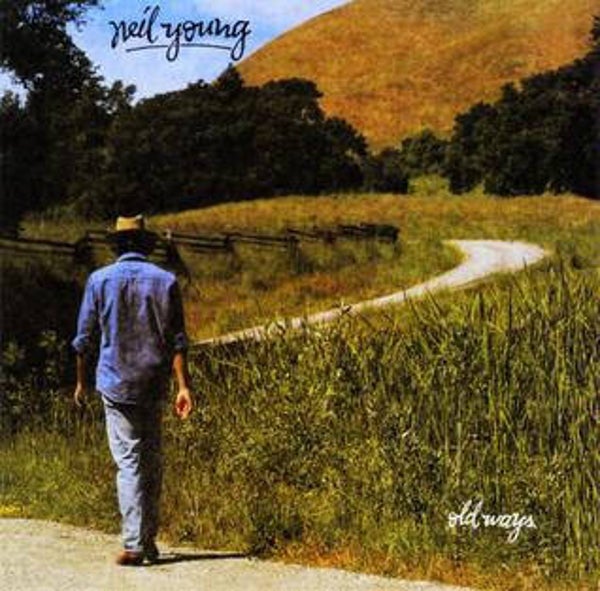 Neil Young – Old Ways (LP)