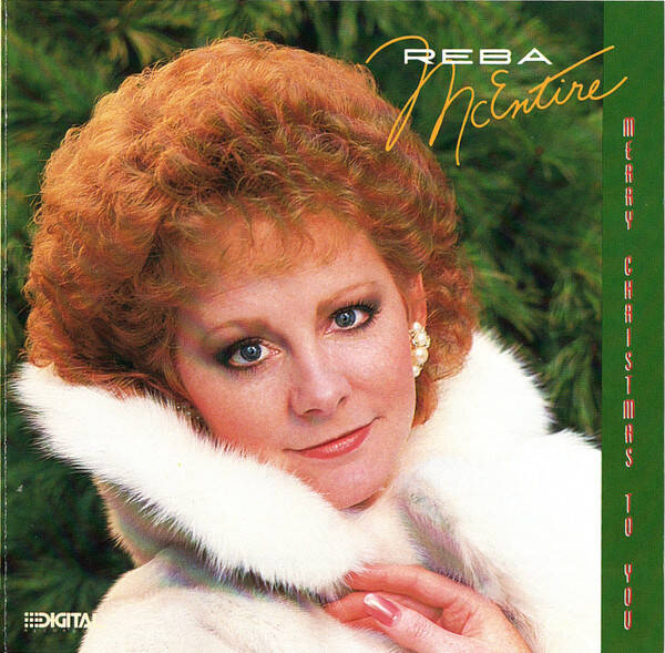 Reba McEntire – Merry Christmas To You (CD)