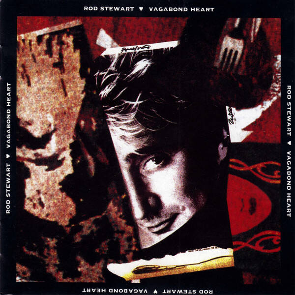Rod Stewart – Vagabond Heart (CD)