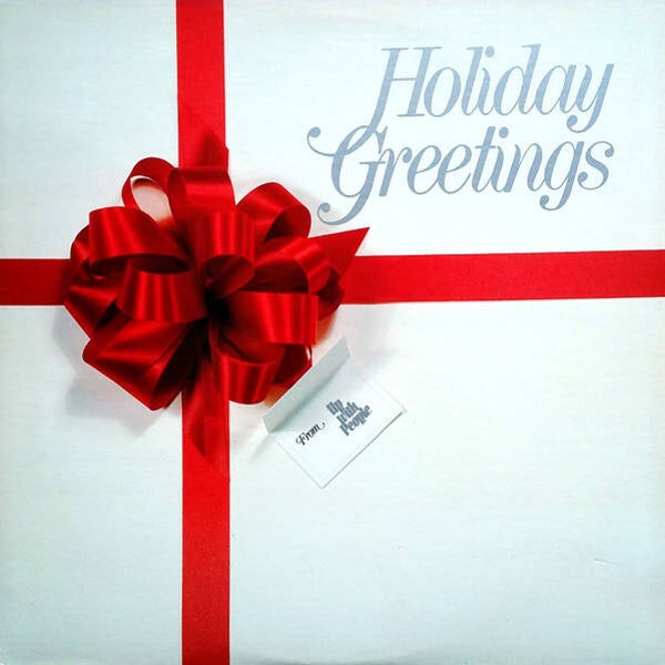 Up With People – Holiday Greetings (LP)