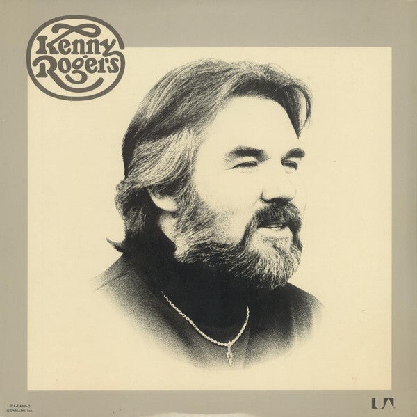 Kenny Rogers – Kenny Rogers (LP)