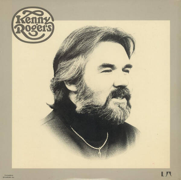 Kenny Rogers – Kenny Rogers (LP)