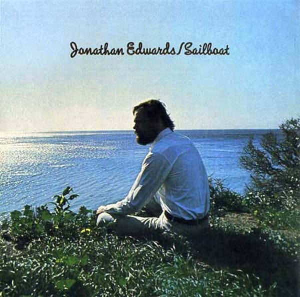 Jonathan Edwards – Sailboat (LP)
