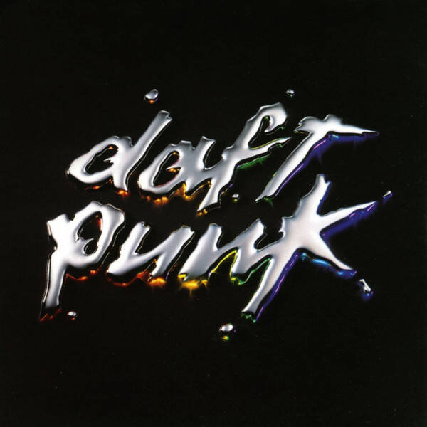 Daft Punk – Discovery (2CD)