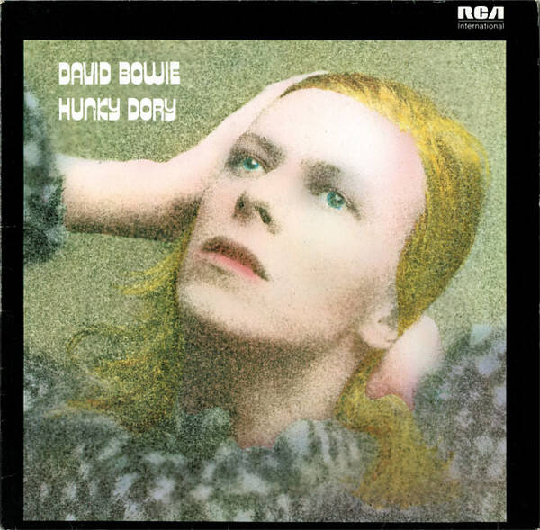 David Bowie – Hunky Dory (LP)