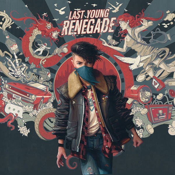 All Time Low – Last Young Renegade (LP)