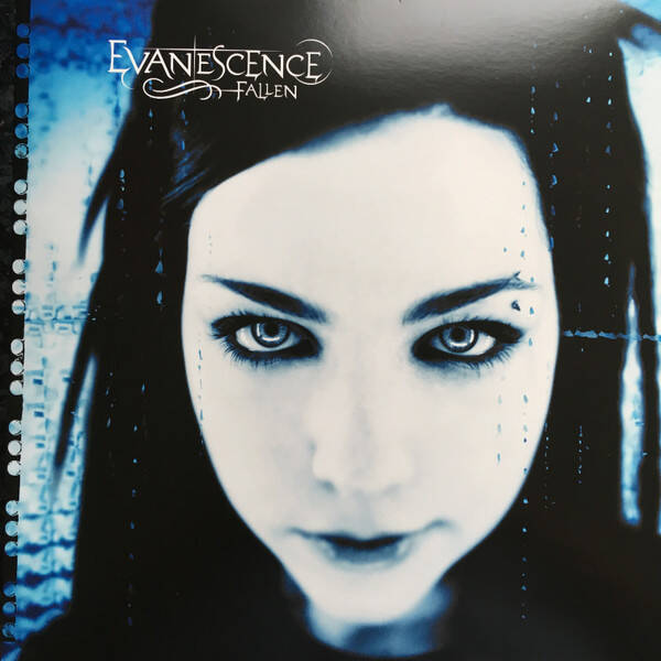 Evanescence – Fallen (LP)