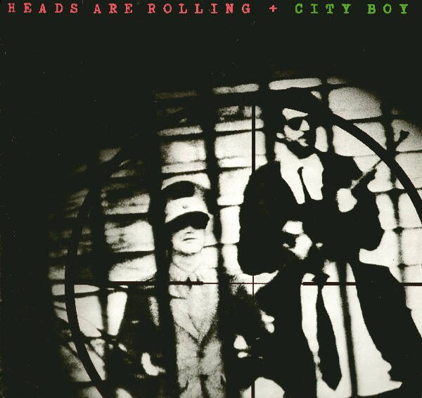 City Boy – Heads Are Rolling (LP)