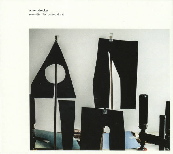 Anneli Drecker – Revelation For Personal Use (CD)