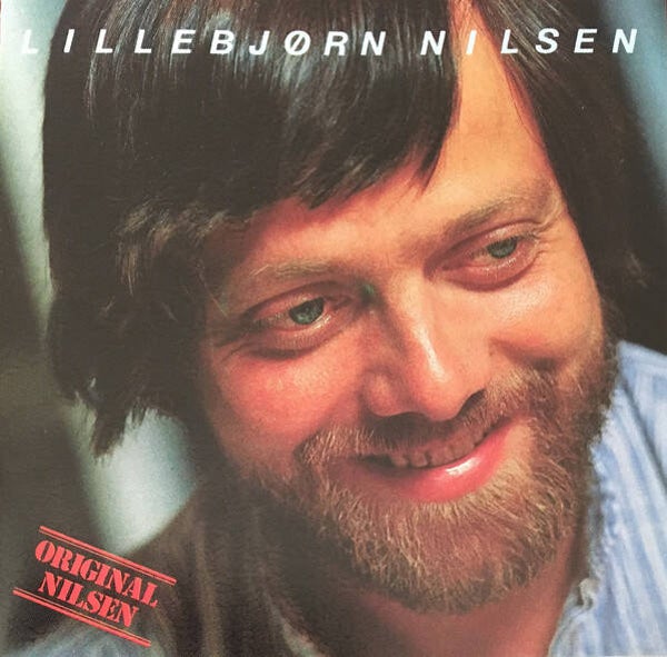 Lillebjørn Nilsen – Original Nilsen (CD)