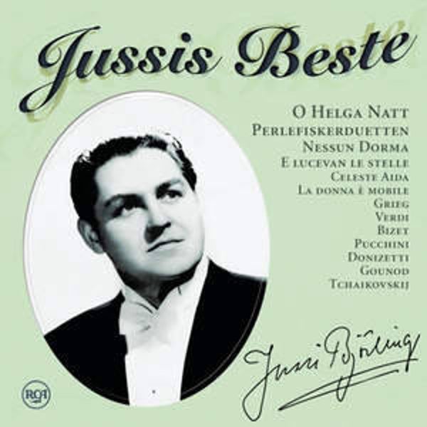 Jussi Björling – Jussis Beste (CD)